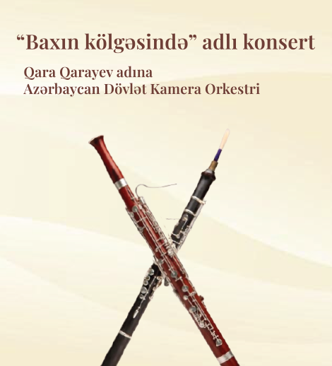 "Baxın kölgəsində" adlı konsert