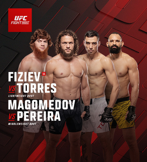 UFC FIGHT NIGHT BAKU