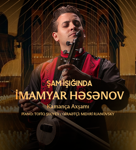 Candlelight Concert: Imamyar Hasanov | Candlelight Baku
