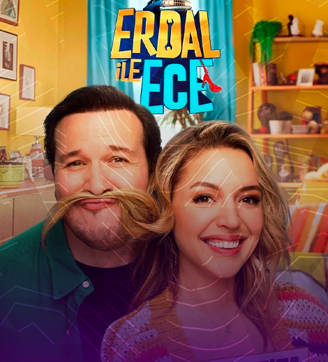 Sky Cinema Drive-In –  Erdal ile Ece