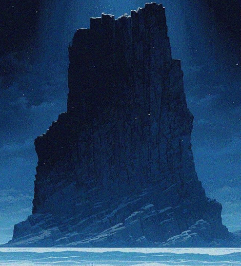 The secret of one fortress