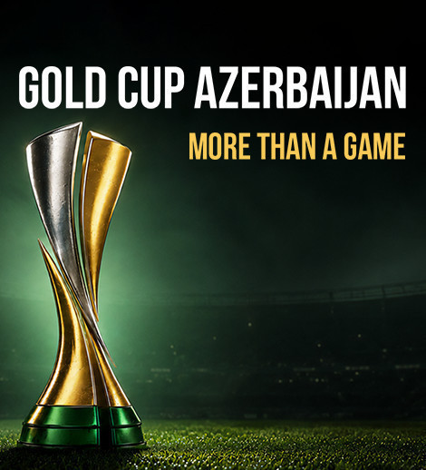 Gold Cup Azərbaycan