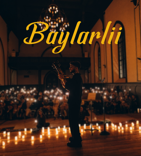 Şam İşığında Baylarlii Konserti