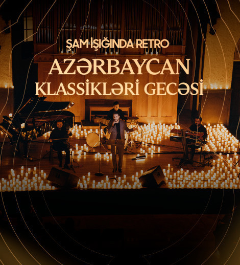 Candlelight Concert: Retro Evening