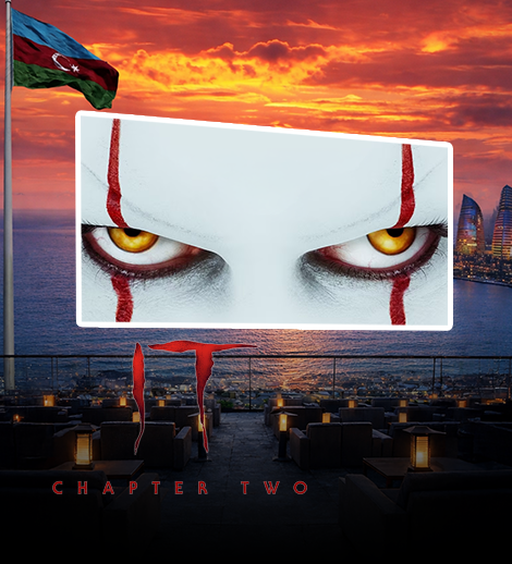 Terrace Cinema – IT Chapter Two