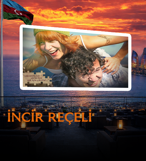 Terrace Cinema – İncir Reçeli