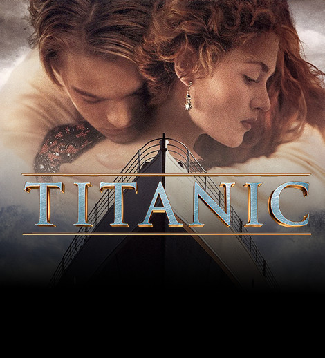 Screening of the film "Titanic"