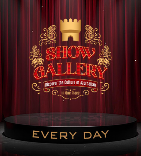 Show Gallery “Azerbaijani Culture”