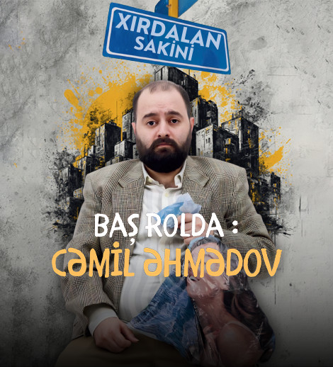 "Xırdalan Sakini"