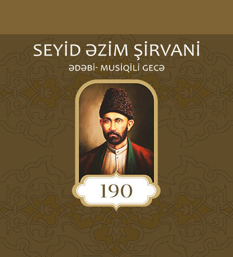 Seyid Azim Shirvani, 190