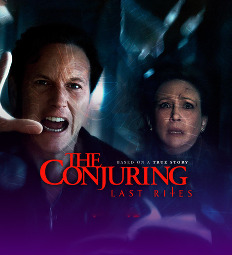 Sky Cinema Drive-In – The Conjuring: Last Rites