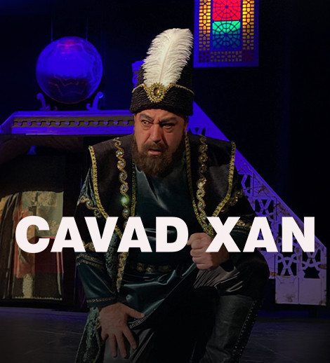 Джавад хан