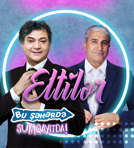 Bu Şəhərdə - "Eltilər"- Сумгаит