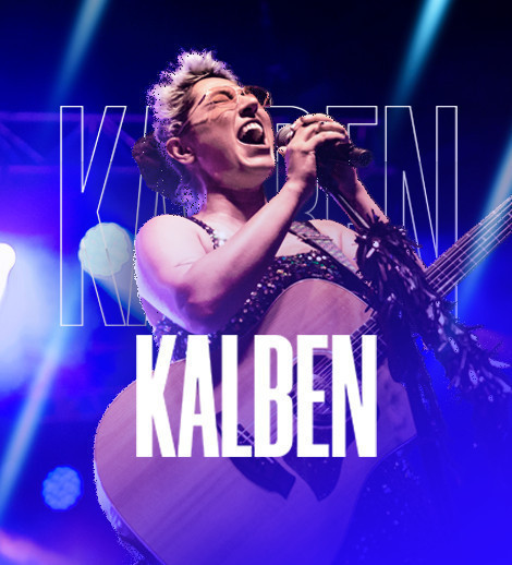 Kalben – Sevgililər Gününə Özəl Konsert