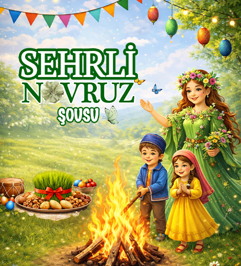 Magical Novruz Show