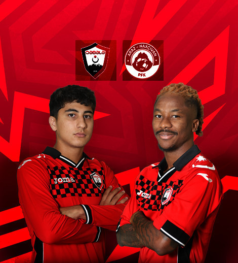 Qəbələ FK - Araz-Naxçıvan PFK