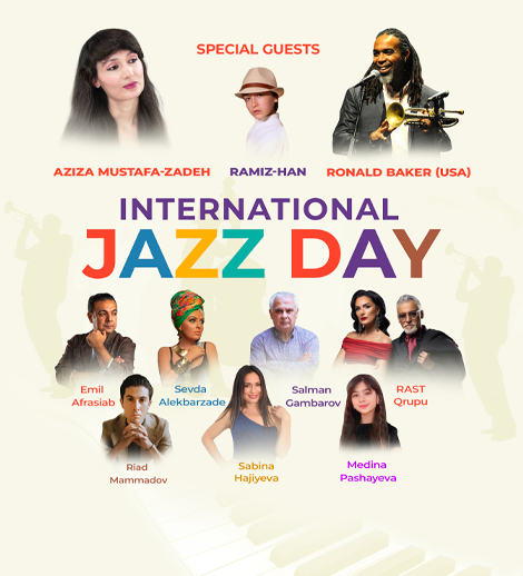 Бакинский Международный День Джаза