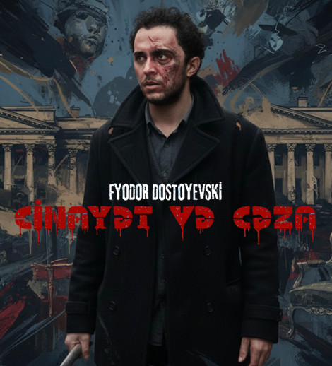 “Cinayət və Cəza” — İnstinkt Teatrı