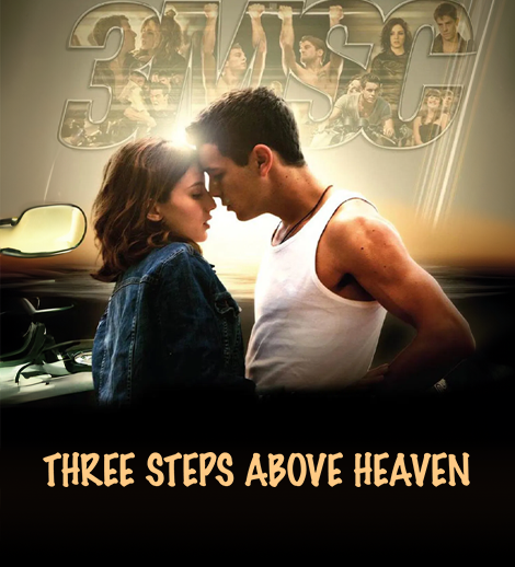 Screening of the film "Three Steps Above Heaven"