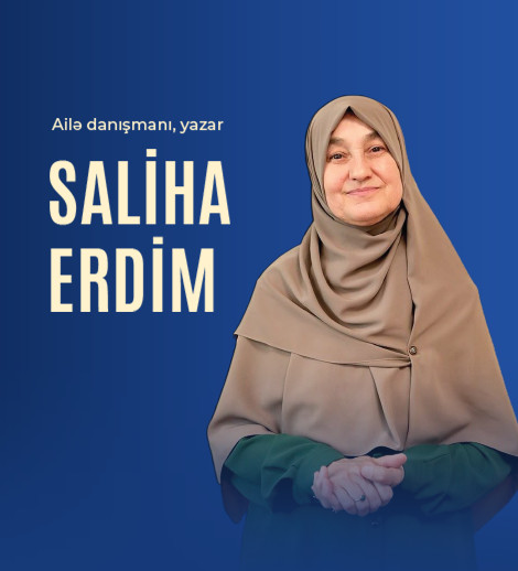 Saliha Erdim Bakıdadır