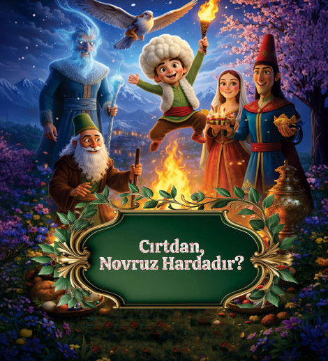 Cırtdan, Novruz Hardadır?