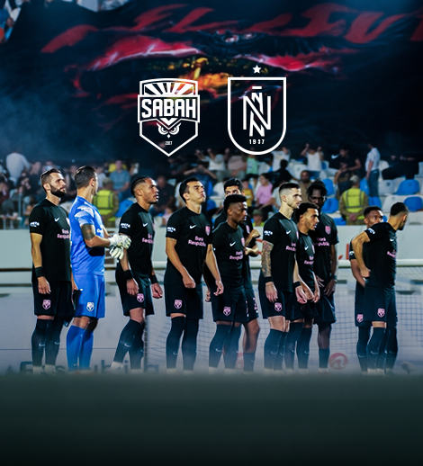 Sabah FK - Neftçi PFK