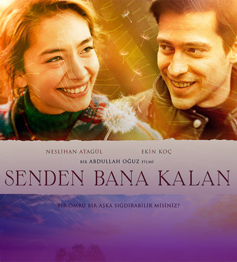 Sky Cinema Avtofilm – Senden Bana Kalan