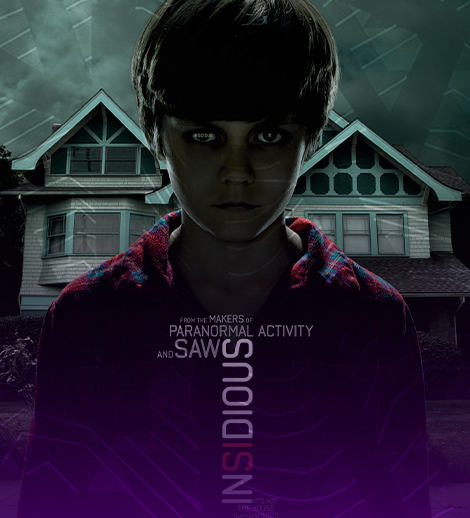 Sky Cinema Avtofilm – Insidious