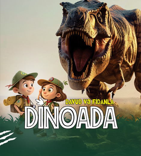 "Dino Ada"  Davud və Fidanla