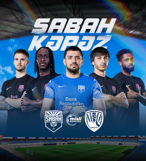 Sabah FK - Kəpəz PFK
