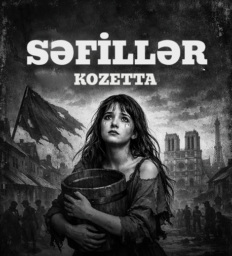 Les Misérables – Cosette