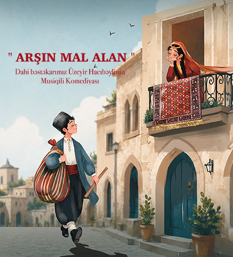 Arşın mal alan