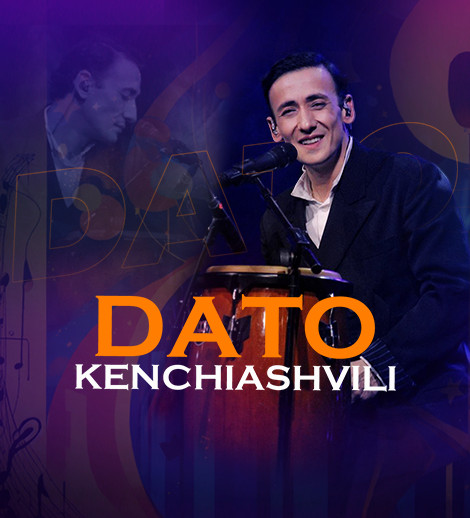 Dato Kençiaşvili