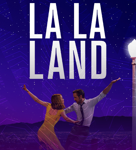 Sky Cinema Avtofilm –  La La Land