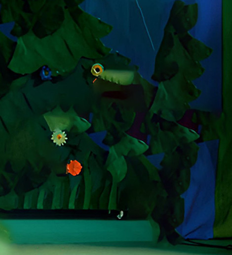 Qırmızıpapağın nağılı