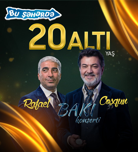 Bu Şəhərdə - "26 Yaş"
