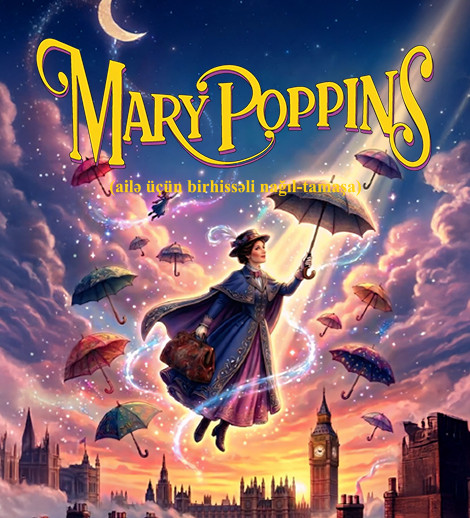 Pamela Trevers “Meri Poppins”