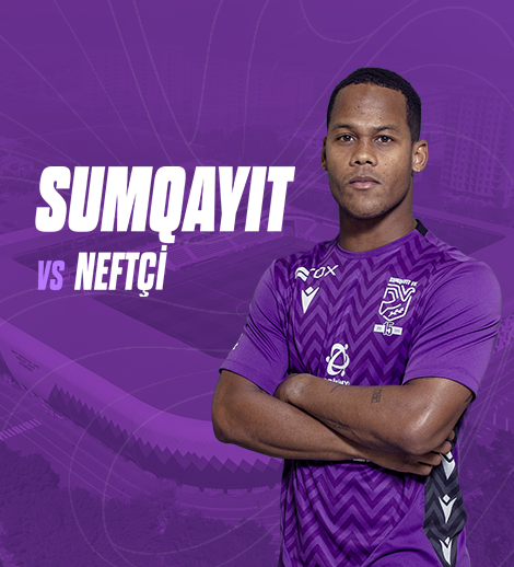 Sumqayıt FK - Neftçi PFK