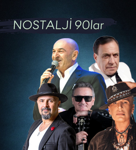 Nostalji 90lar