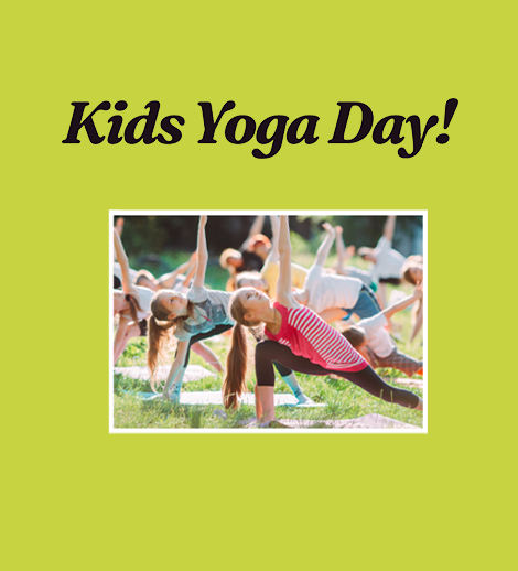 Kids Yoga