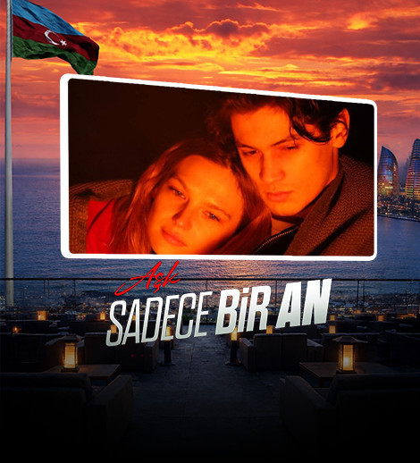 Terrace Cinema – Aşk Sadece Bir An