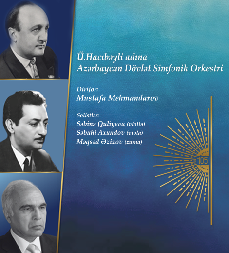 Ü.Hacıbəyli adına Azərbaycan Dövlət Simfonik Orkestri