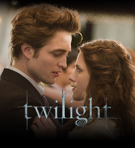 Screening of the film "Twilight"
