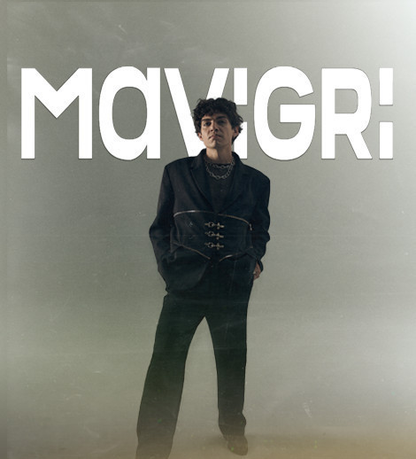 MAVİ GRİ