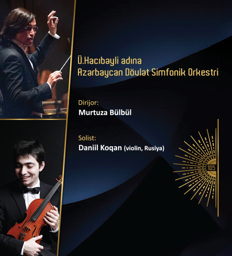 Ü.Hacıbəyli adına Azərbaycan Dövlət Simfonik Orkestri