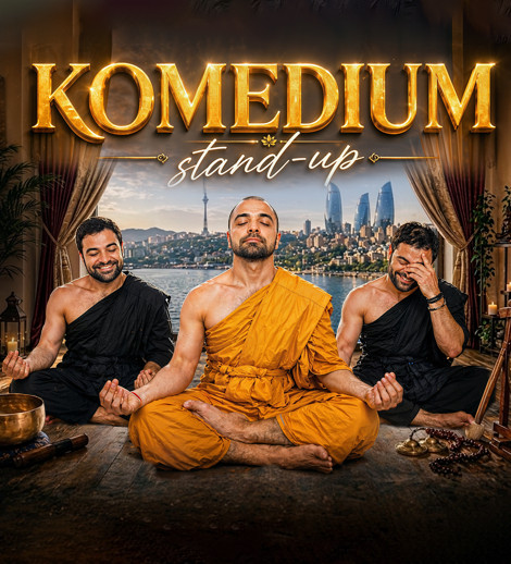 Fərda Amin - Komedium