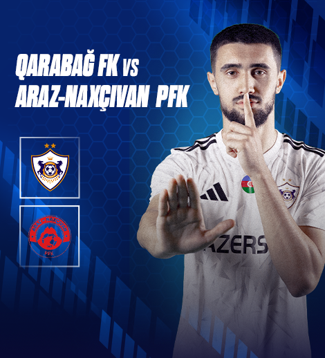 Qarabağ FK - Araz-Naxçıvan PFK