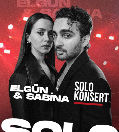 Elgün & Sabina – Solo Konsert