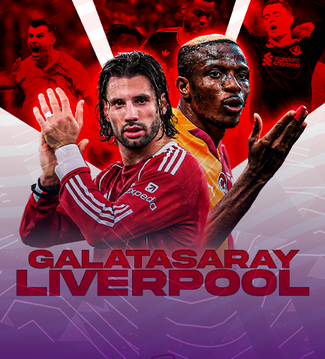 Sky Cinema Drive-In – Galatasaray vs Liverpool