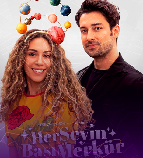 Sky Cinema Автокинотеатр –  Her Şeyin Başı Merkür